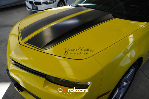 Chevrolet Camaro 3.6 Coupe Lt V6 At