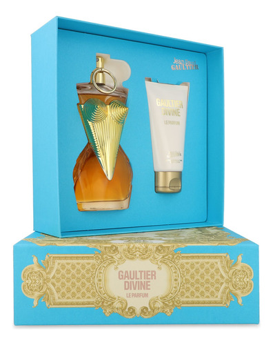 Set Jean Paul Gaultier Divine Intense 2pzs - Dama