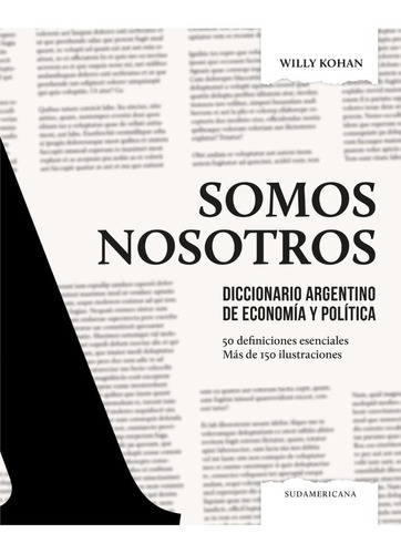 Somos Nosotros - Willy Kohan - Sudamericana - Libro