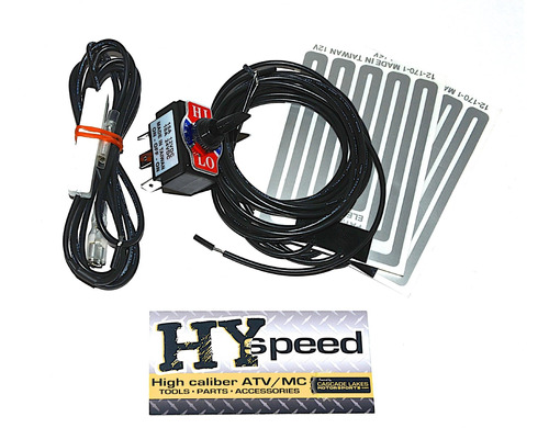 Kit Calentador Hyspeed Grip