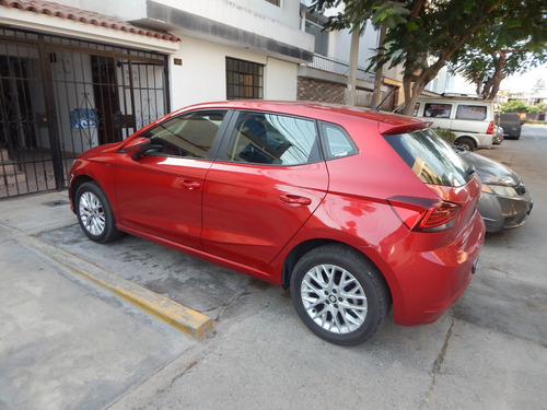 Seat Ibiza 2018 Motor 1.6 30,000 Km Como Está! Renovación!