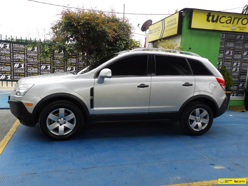 Chevrolet Captiva Sport