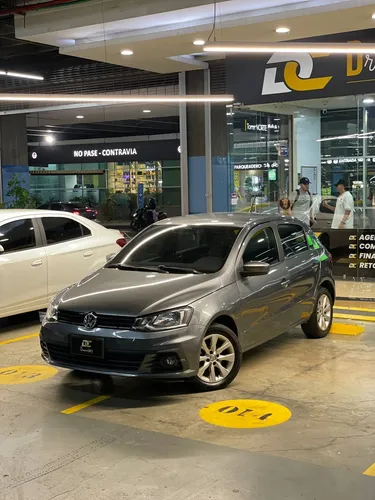 Volkswagen Gol 1.6 Comfortline Mt