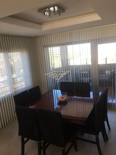 En Venta En Villa Bosch, Piso Unico Centrico Exclusivo Con Entrada Propia Cochera Dos Autos F: 10058