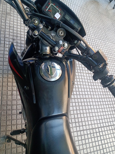 Honda Xr 125 Tangomotos,listo Para Transferir 38