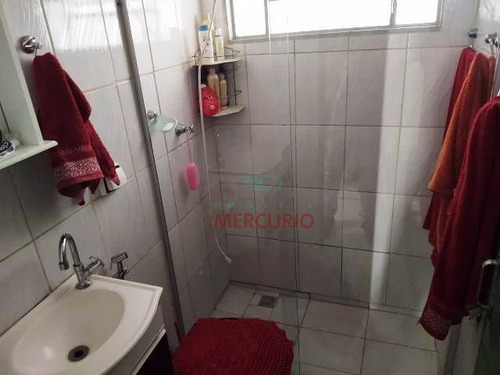 Casa Com 3 Dormitórios À Venda, 133 M² Por R$ 300.000,00 - Vila Industrial - Bauru/sp - Ca3304