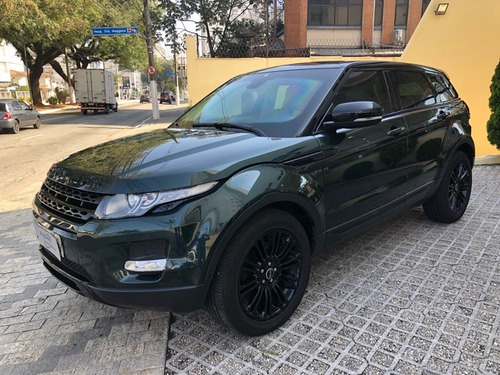 Imagem 1 de 10 de Land Rover Range Rover Evoque 2.0 Prestige 4wd 16v Gasolina