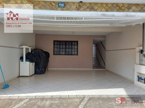 Imagem 2 de 24 de Casa Com 3 Dormitórios À Venda, 136 M² Por R$ 670.000,00 - Vila Valparaíso - Santo André/sp - Ca0462