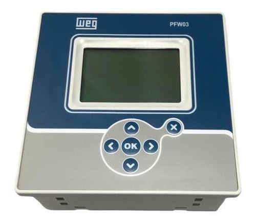 Controlador De Fator De Potencia Mono 12 Estagios