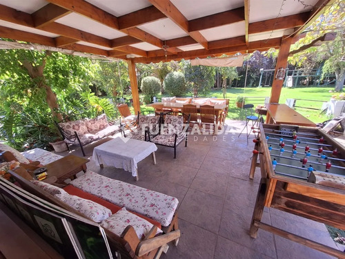 Parcela Arriendo 5d 4b Piscina Terraza Condominio Peñaflor