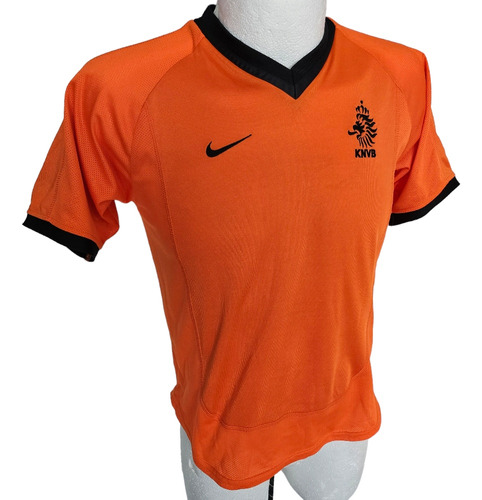 Jersey Nike Holanda Euro 2000 Original De Época 