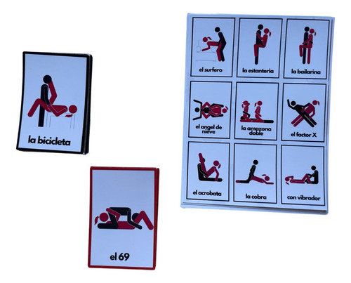 Juego De Mesa Loteria Tradicional Mexicana Jugadores