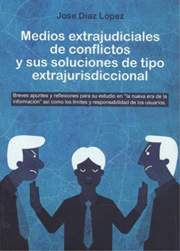 Libro Medios Extrajudiciales De Conflictos Y Sus Soluciones 