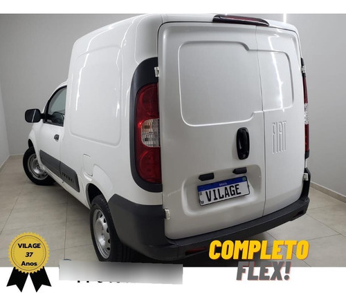 Fiat Fiorino Fiorino 1.4 Evo Hard Working (Flex)