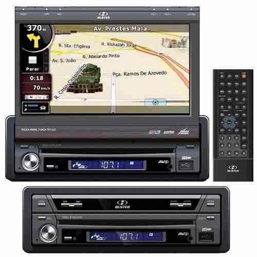 Cabo Flat Da Tela Dvd H Buster 9670 Hbd-9670avn - Original