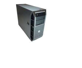 Servidor Dell T300 Xeon Quad Core X3323