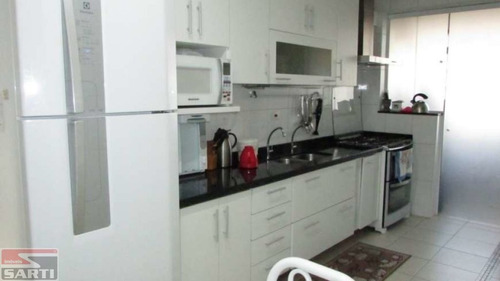 Imagem 6 de 15 de Apartamento 180 Metros ! Amplo - St12718