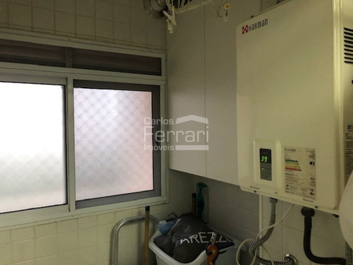 Imagem 9 de 15 de Apartamento A Venda, Vila Leopoldina, Cond. Ecolife, 02 Dormitórios, 01 Suíte, 01 Vaga, Varanda - Cf33763