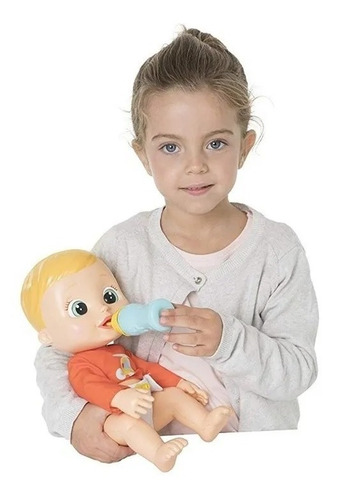 Imagem 2 de 4 de Baby Wee Faz Xixi - Fun Multikids 8451