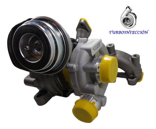 Turbo Completo Nuevo Para Vw 1.9 Tdi Diesel Jetta Mk4 99-06