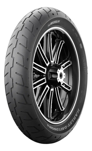 Pneu Dianteiro Para Moto Michelin Cruiser/custom Scorcher 31 Sem Câmara De 130/70 B18 H 63 X 1 Unidade