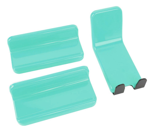 Soporte De Pared Para Pedales De Bicicleta Para Garaje Y Hog