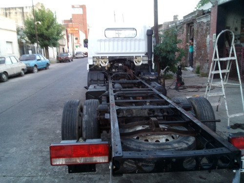 Camion Dfm Duolica C125