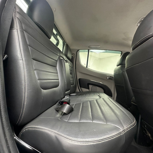 Mitsubishi L200 Triton 3.5 HPE 4X4 CD V6 24V FLEX 4P AUTOMÁTICO