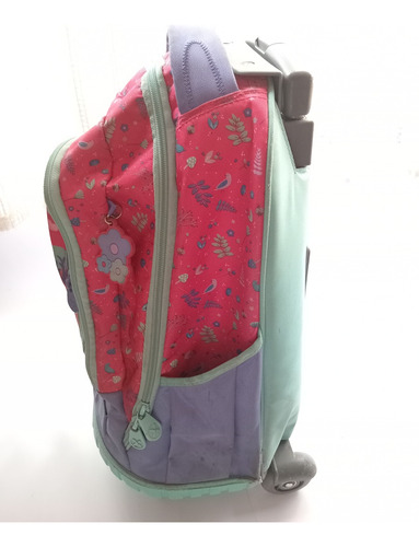 Mochila Samsonite Niña - Princesa