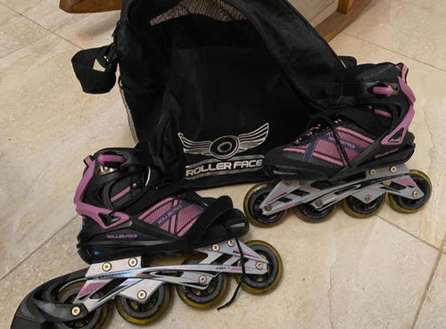 Patines Rollerface Dama 24