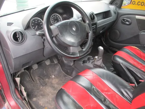 Renault Logan 1600cc Mt Aa