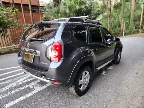 Renault Duster 2.0 Dynamique 4x2