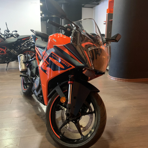 Ktm Rc 390 - Tomamos Tu Usado - 12 Meses + Anticipo