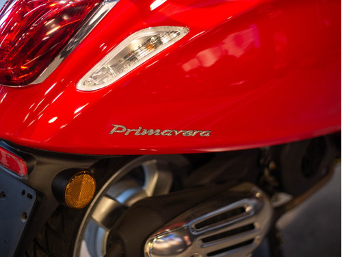 Vespa Primavera 150 Italiano Abs Inyeccion Unico