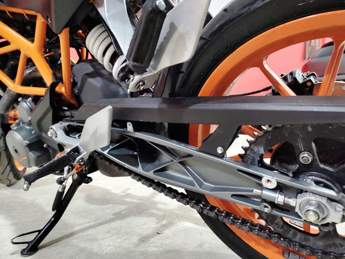Ktm Duke 390