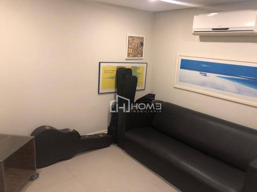 Imagem 9 de 30 de Loja À Venda, 100 M² Por R$ 549.000,00 - O2 Corporate E Offices - Rio De Janeiro/rj - Lo0005