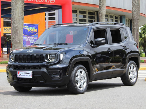 Jeep Renegade 1.3 T270 TURBO SPORT