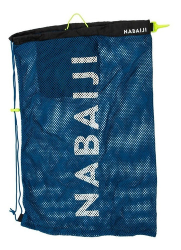 Bolsa Grande De Malla Para Natación 500 30l Nabaiji