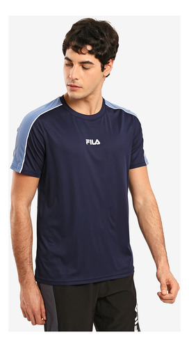 Remera Hombre Fila Linea Eco