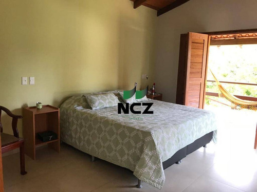 Imagem 23 de 28 de Casa Com 5 Dormitórios À Venda, 350 M² Por R$ 2.520.000,00 - Serra Grande - Uruçuca/ba - Ca3405