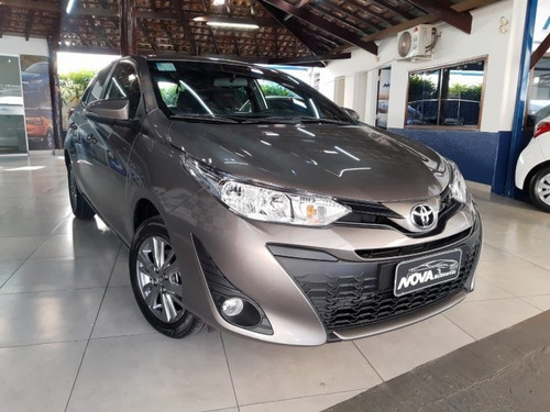 Yaris 1.3 16v Flex Xl Plus Tech Multidrive