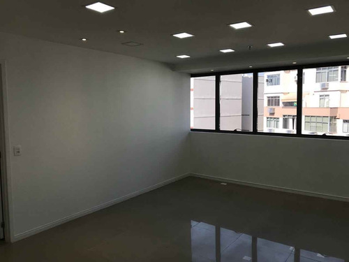 Imagem 19 de 20 de Sala Comercial À Venda Na Rua Haddock Lobo, Tijuca, Rio De Janeiro - Rj - Liv-4044
