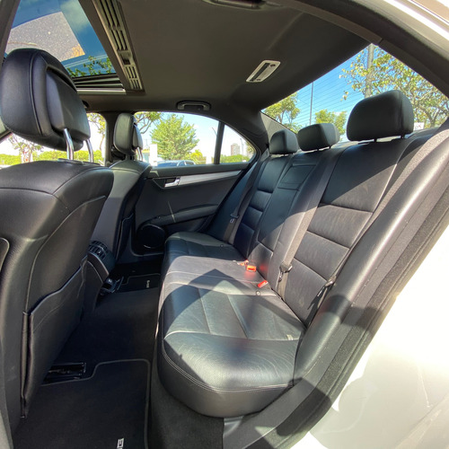 Mercedes-Benz Classe C 1.8 Cgi Avantgarde 4p