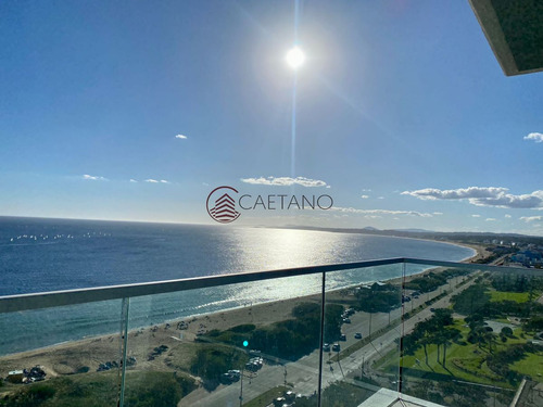 Imagen 1 de 15 de Excepcional Apartamento En Torre De Lujo!