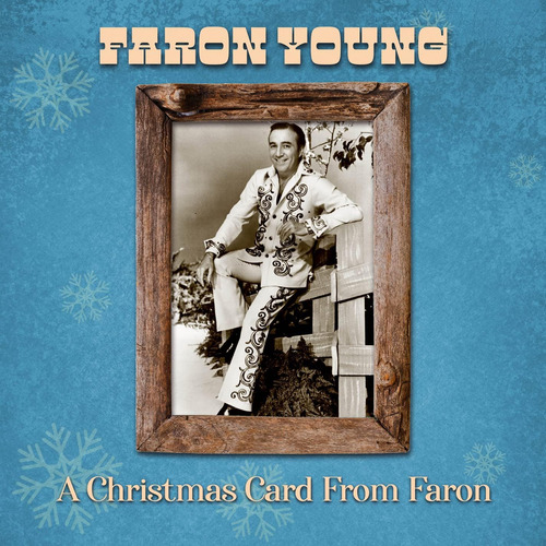 Cd: Tarjeta De Navidad De Faron