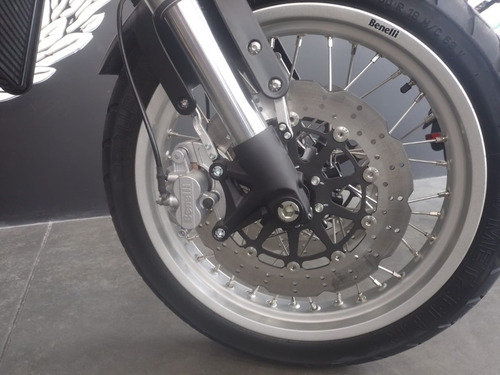 Benelli Leoncino 500 T - 0km - Contado - Financiada!