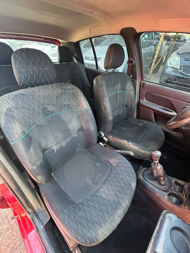Renault Clio 1.0 80cvs Flex 2014/2015-para Peças/rs Cai