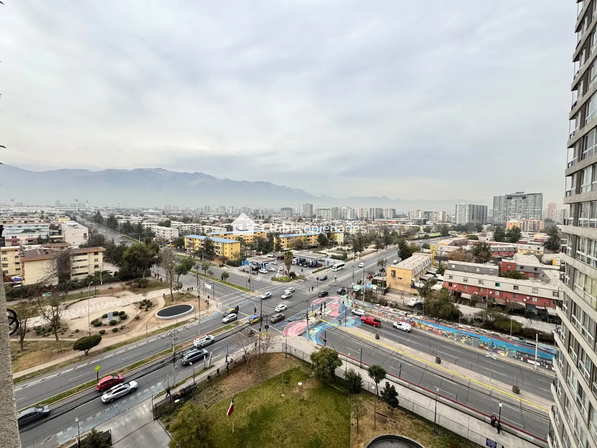 Imagen 4 de 14 de Home Studio A Pasos De Metro Ñuble | Ñuñoa