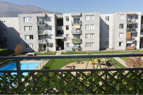 Arriendo Dpto. 3d, 2b, 1e, Pte. Alto.