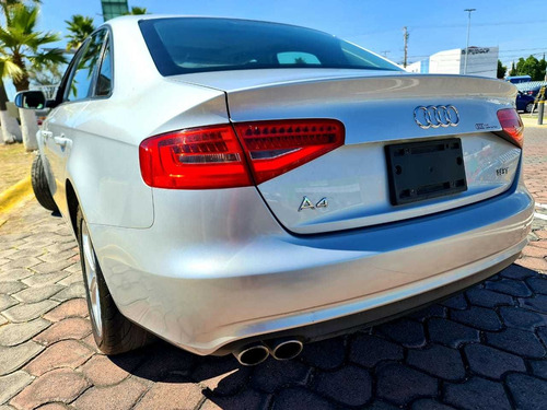 Imagen 4 de 15 de Audi A4 2014 2.0 T Trendy Plus 225hp Mt